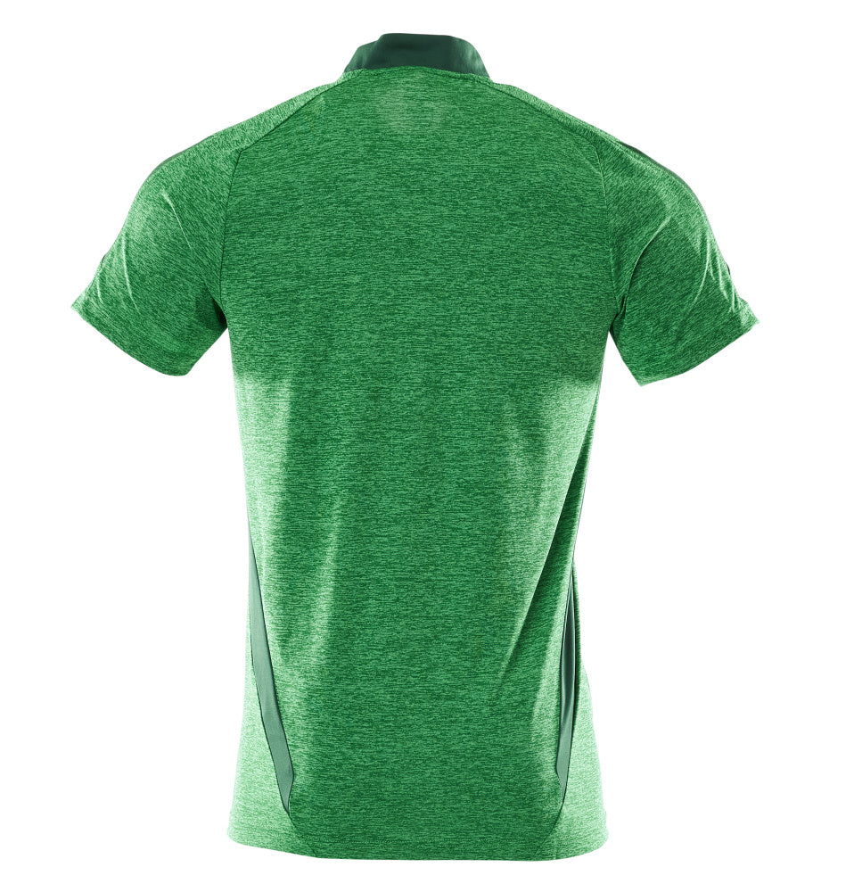 Mascot ACCELERATE  Polo shirt 18083 grass green/green