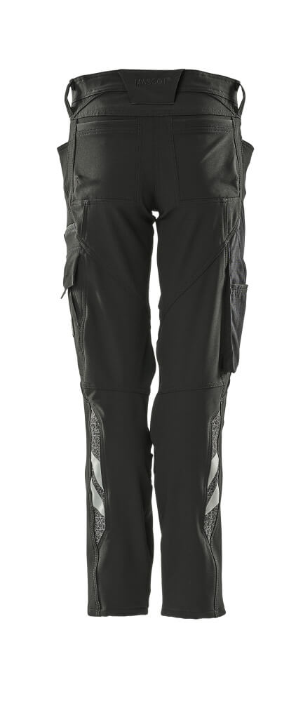 Mascot ACCELERATE  Trousers with kneepad pockets 18088 black