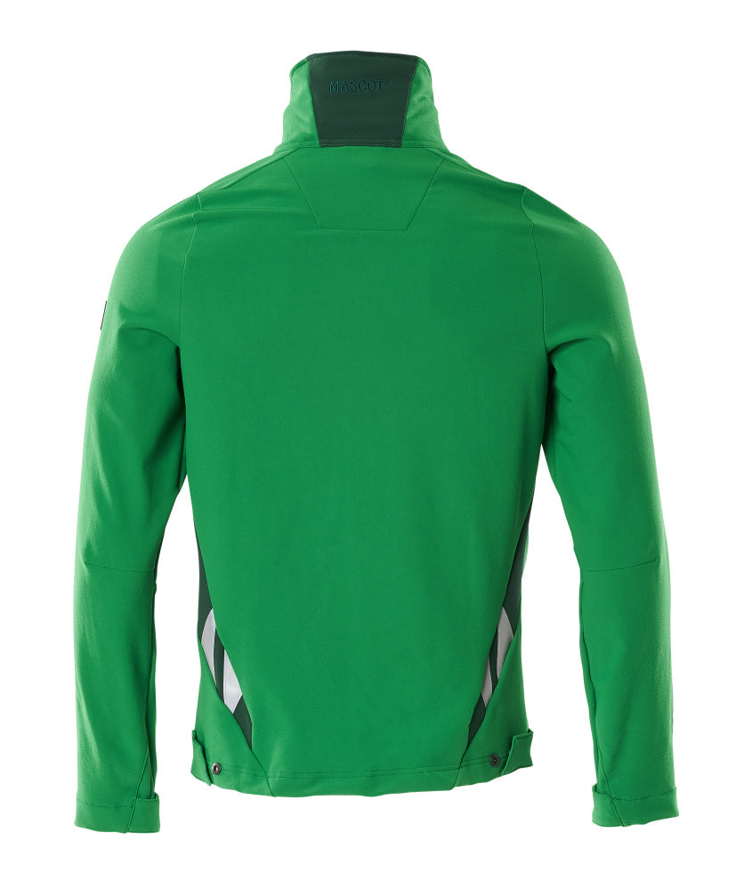 Mascot ACCELERATE  Jacket 18101 grass green/green