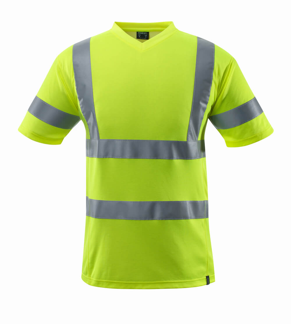Mascot SAFE CLASSIC  T-shirt 18282 hi-vis yellow