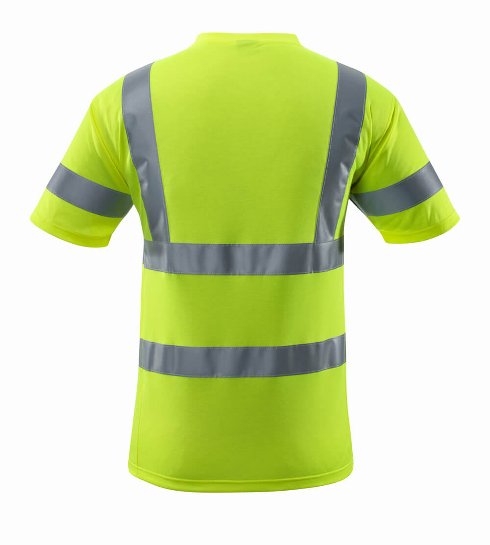Mascot SAFE CLASSIC  T-shirt 18282 hi-vis yellow