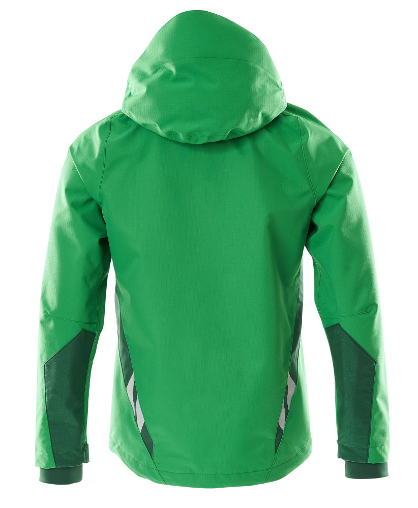 Mascot ACCELERATE  Outer Shell Jacket 18301 grass green/green