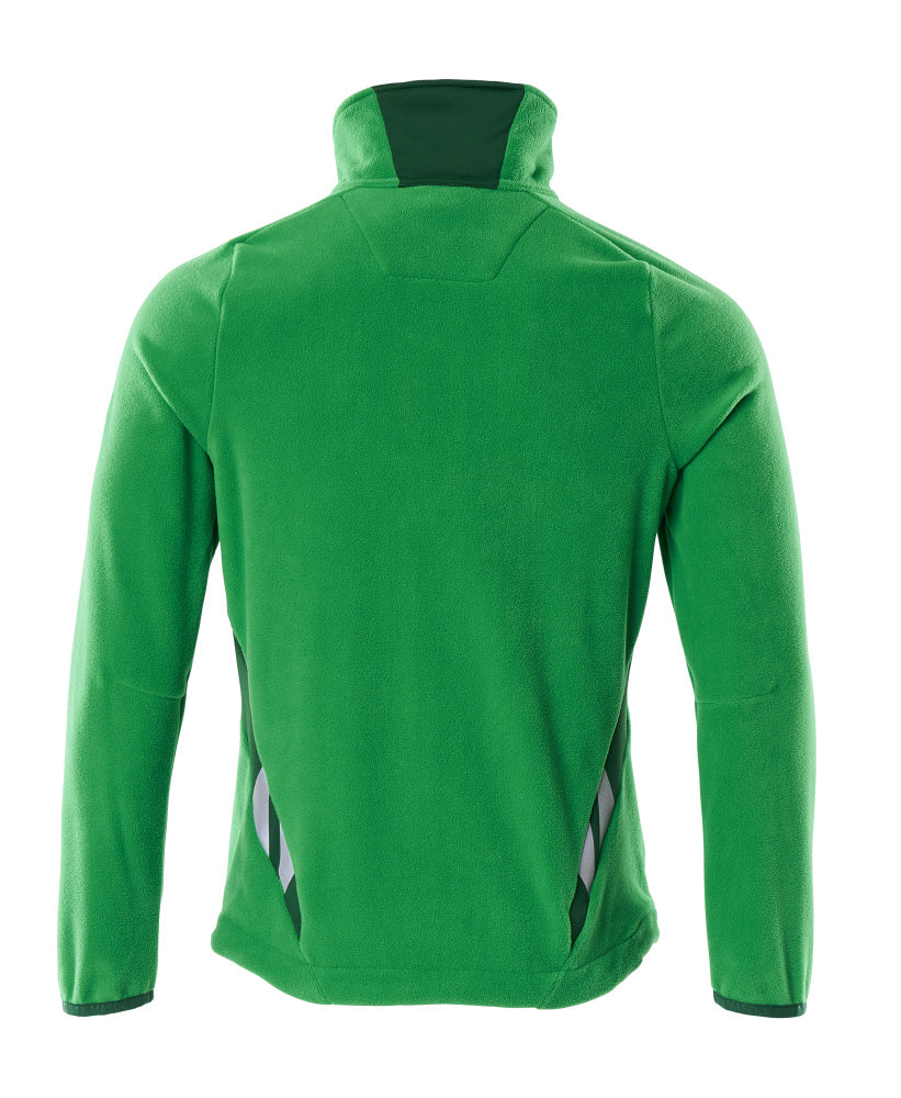 Mascot ACCELERATE  Fleece Jacket 18303 grass green/green