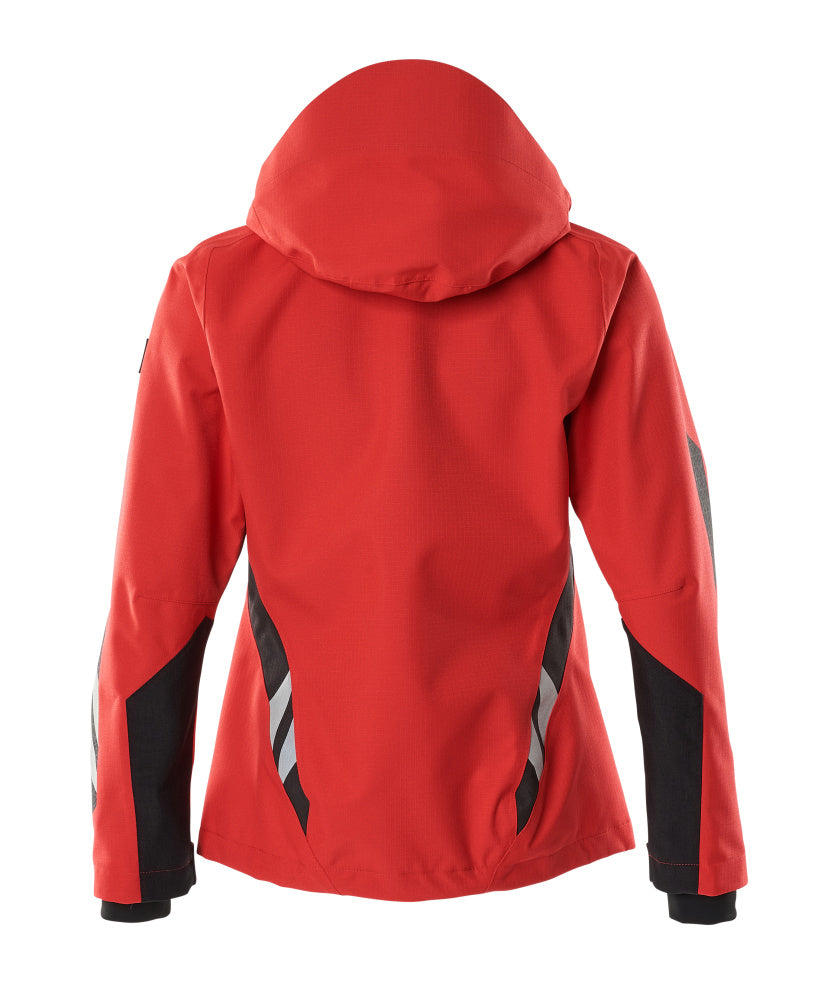 Mascot ACCELERATE  Outer Shell Jacket 18311 traffic red/black