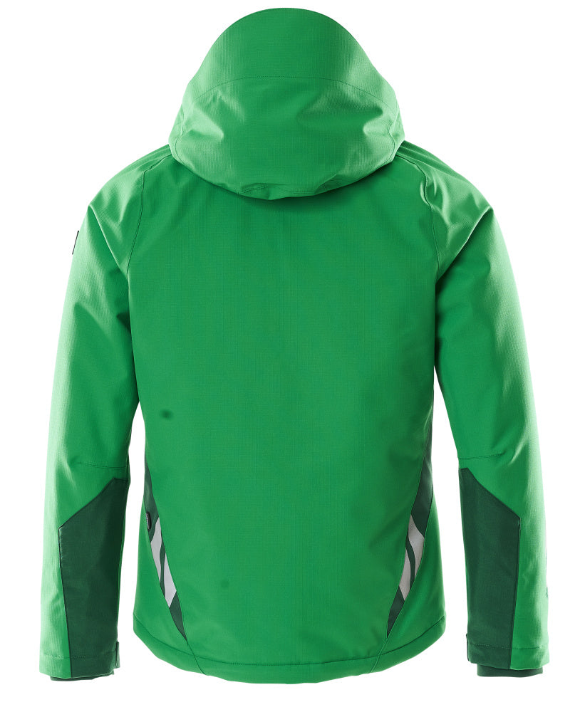 Mascot ACCELERATE  Winter Jacket 18335 grass green/green