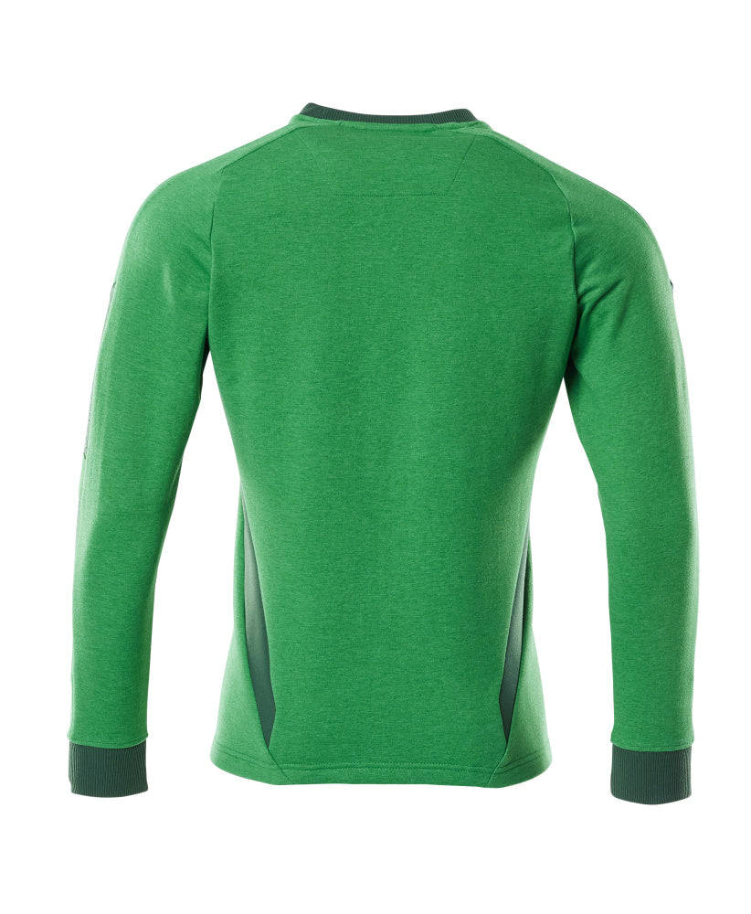 Mascot ACCELERATE  Sweatshirt 18384 grass green/green