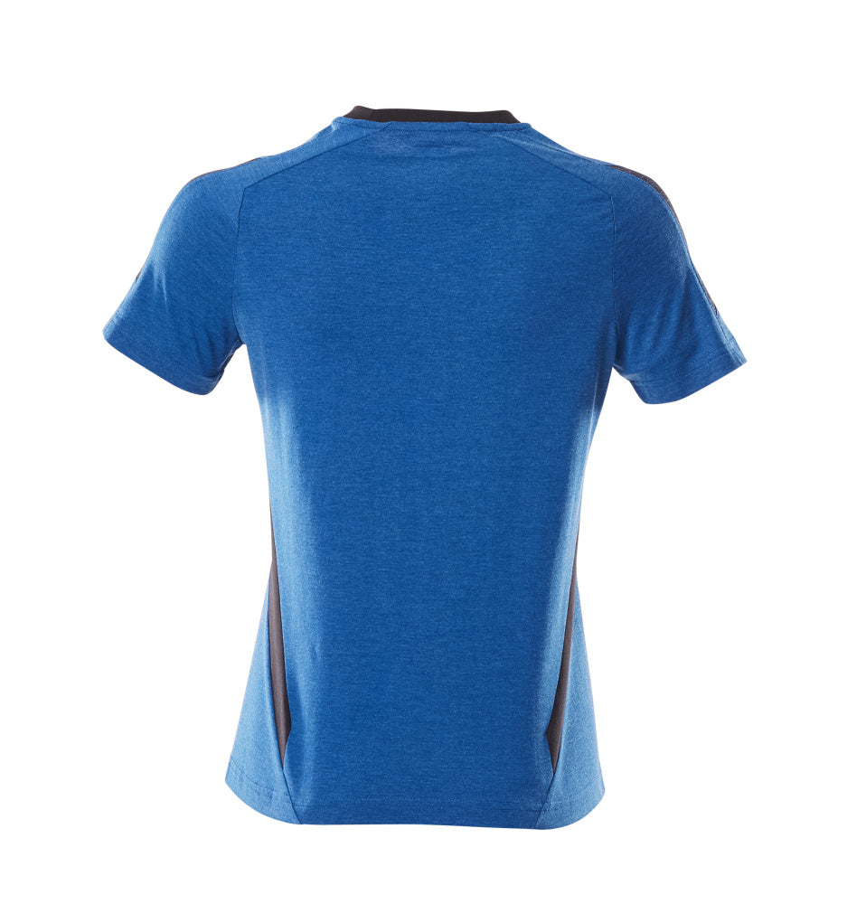 Mascot ACCELERATE  T-shirt 18392 azure blue/dark navy