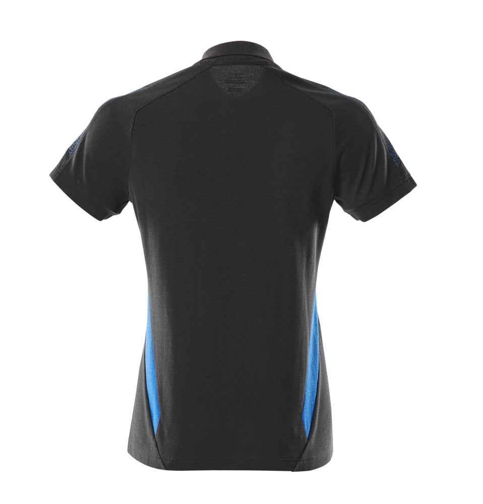 Mascot ACCELERATE  Polo shirt 18393 dark navy/azure blue