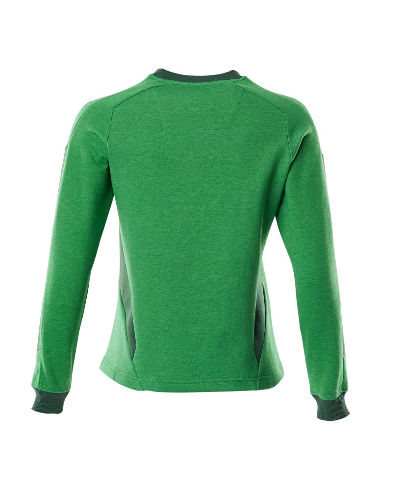 Mascot ACCELERATE  Sweatshirt 18394 grass green/green