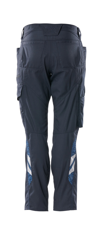 Mascot ACCELERATE Pantalon 18478 marine foncé