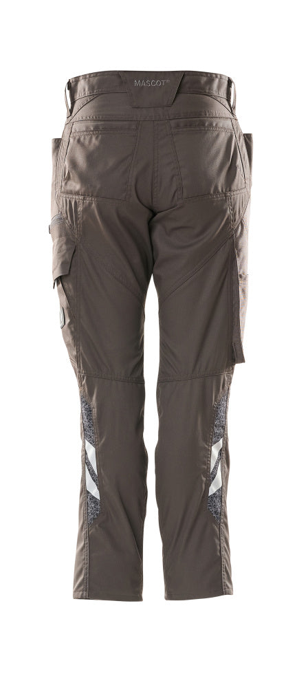 Mascot ACCELERATE Pantalon 18478 anthracite foncé