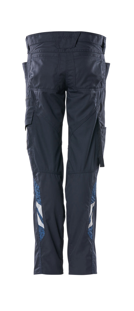 Mascot ACCELERATE Pantalon 18488 marine foncé