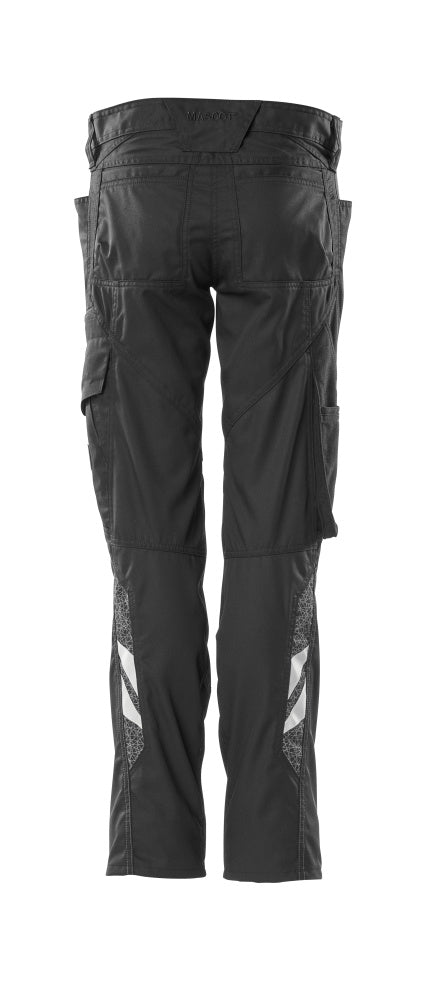 Mascot ACCELERATE  Trousers 18488 black