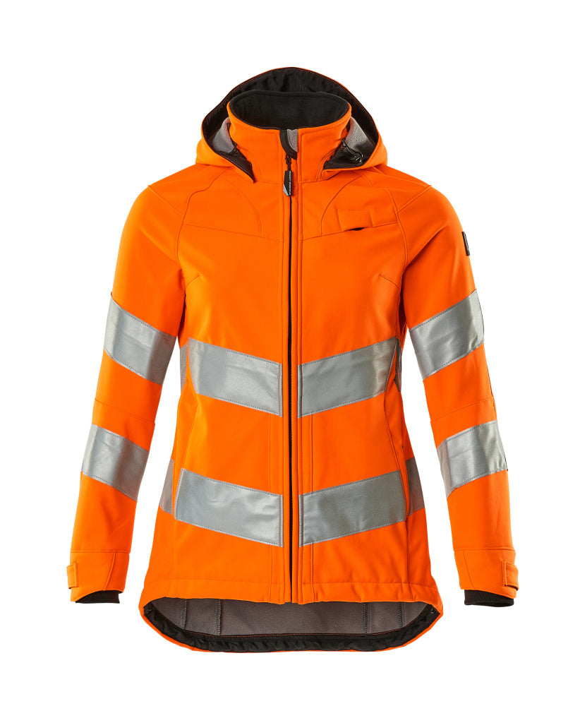 Mascot SAFE SUPREME  Softshell Jacket 18512 hi-vis orange