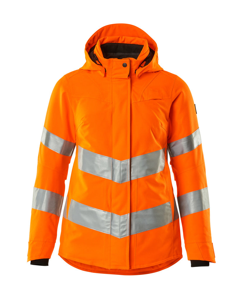 Mascot SAFE SUPREME  Winter Jacket 18545 hi-vis orange