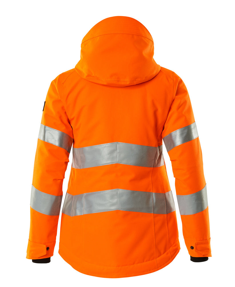 Mascot SAFE SUPREME  Winter Jacket 18545 hi-vis orange