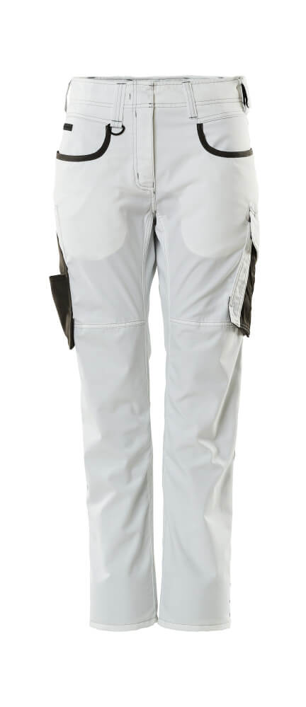 Mascot UNIQUE Pantalon 18678 blanc/anthracite foncé