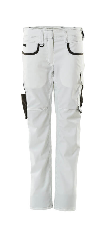 Mascot UNIQUE Pantalon 18688 blanc/anthracite foncé