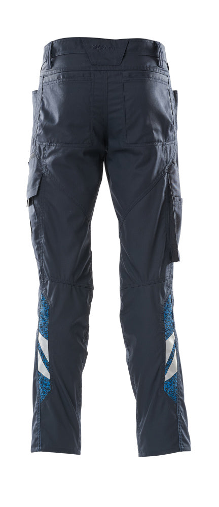 Mascot ACCELERATE  Trousers 18779 dark navy