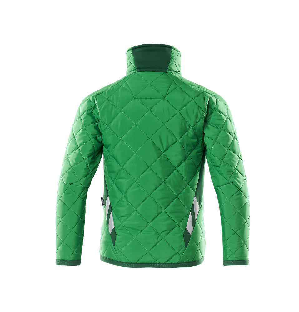 Mascot ACCELERATE  Thermal jacket for children 18915 grass green/green