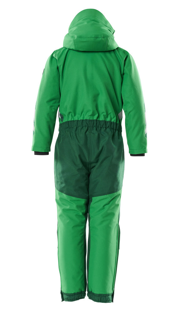 Mascot ACCELERATE  Snowsuit for children 18919 grass green/green