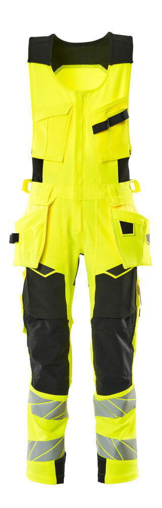 Mascot ACCELERATE SAFE  Combi suit 19069 hi-vis yellow/black