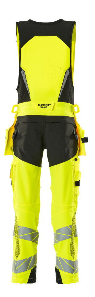 Mascot ACCELERATE SAFE  Combi suit 19069 hi-vis yellow/black