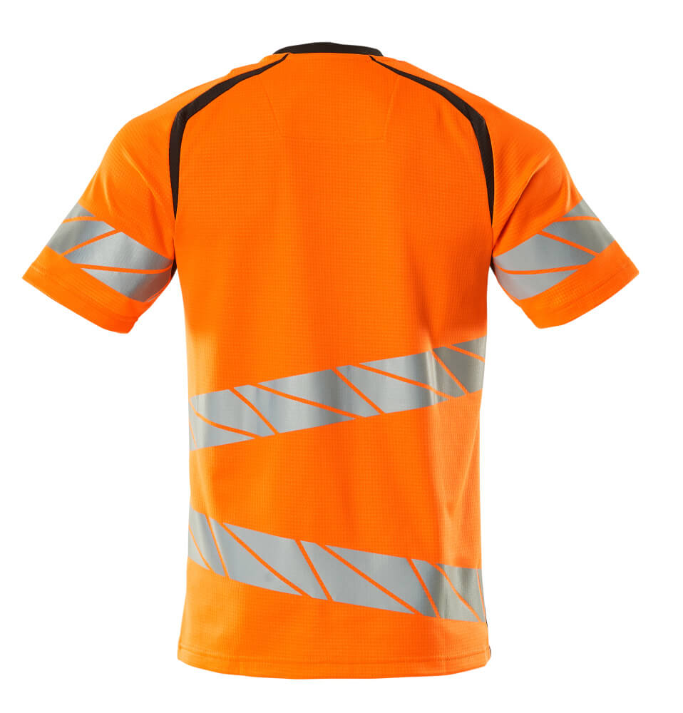 Mascot ACCELERATE SAFE  T-shirt 19082 hi-vis orange/dark anthracite