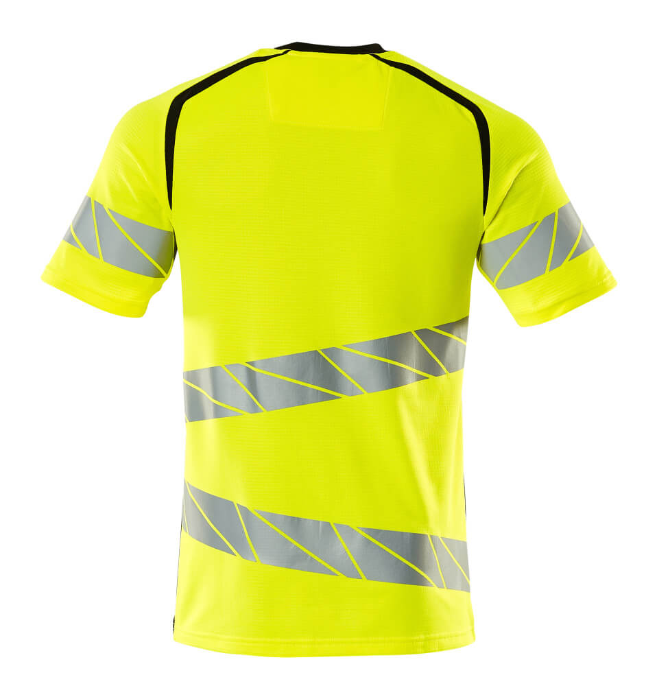 Mascot ACCELERATE SAFE  T-shirt 19082 hi-vis yellow/black