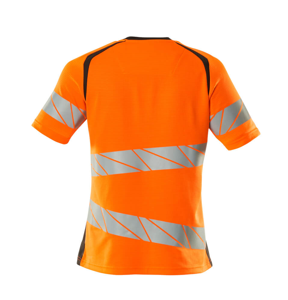 Mascot ACCELERATE SAFE  T-shirt 19092 hi-vis orange/dark anthracite