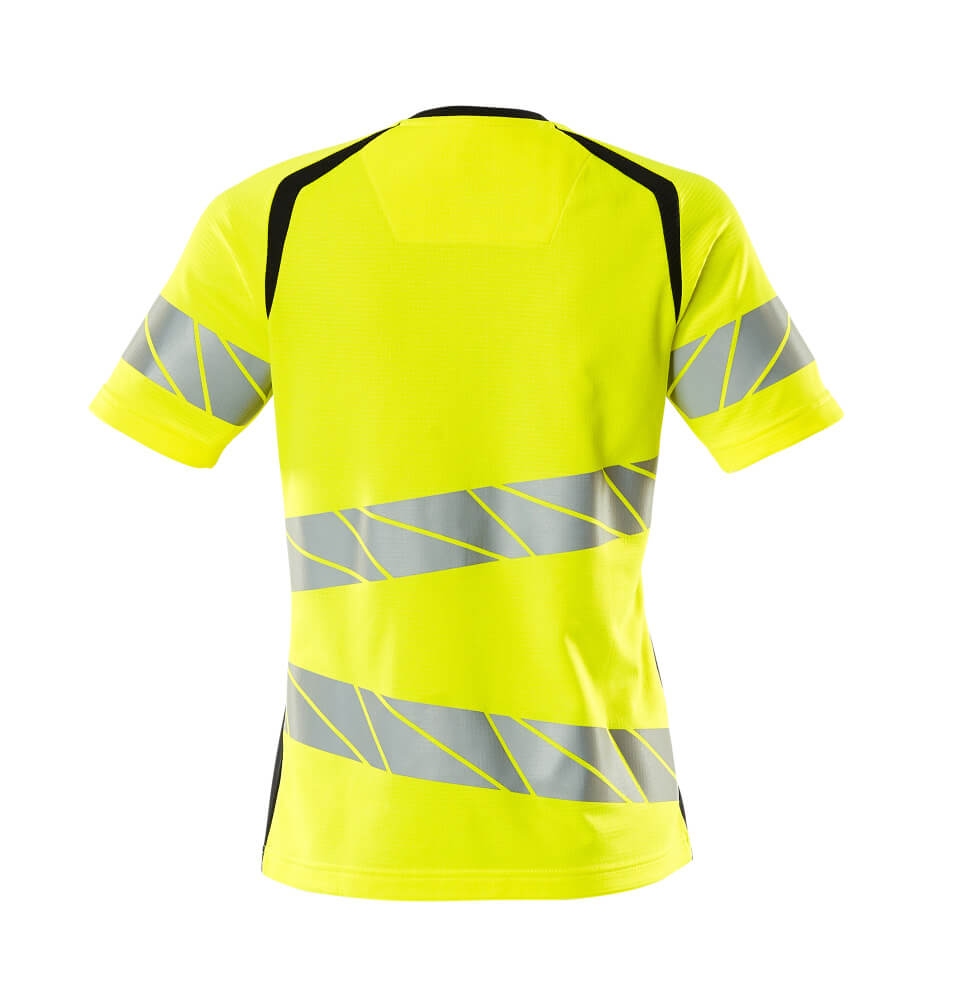 Mascot ACCELERATE SAFE  T-shirt 19092 hi-vis yellow/dark navy