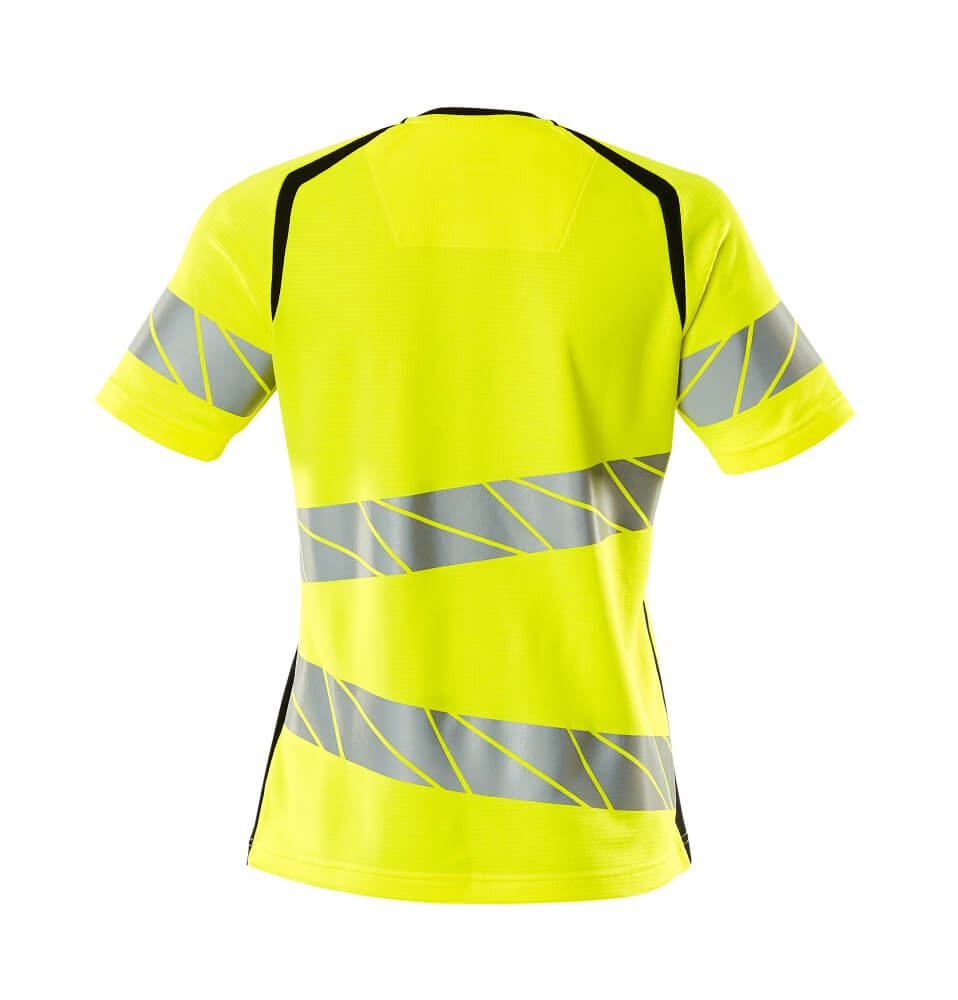Mascot ACCELERATE SAFE  T-shirt 19092 hi-vis yellow/black