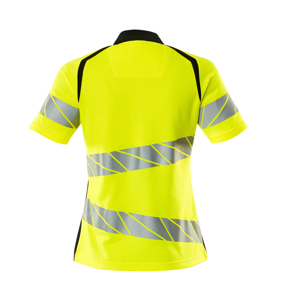 Mascot ACCELERATE SAFE  Polo shirt 19093 hi-vis yellow/black