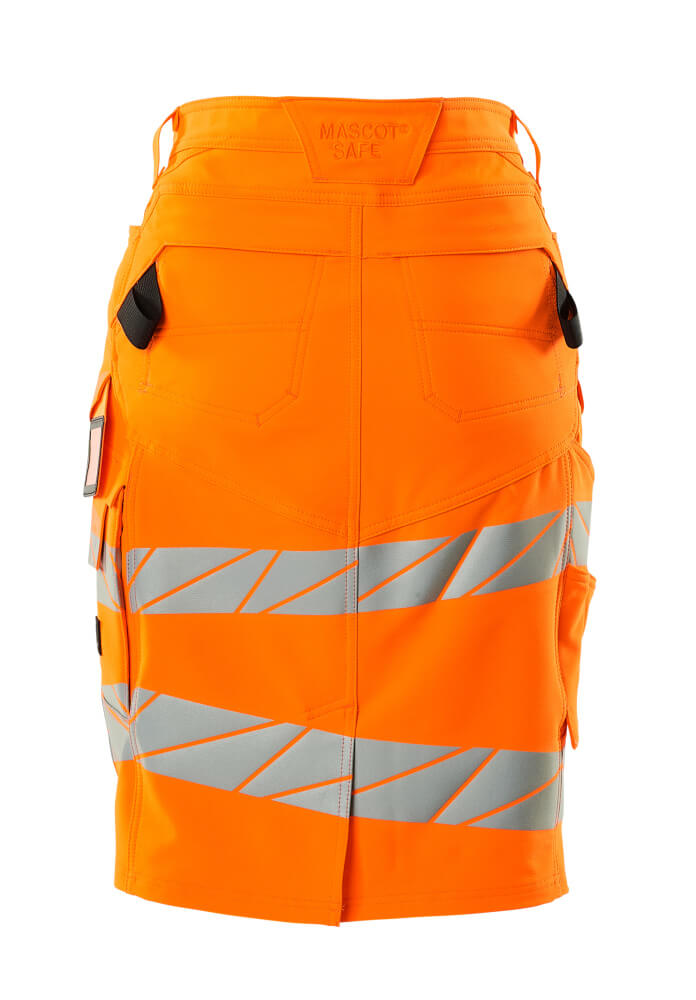 Mascot ACCELERATE SAFE  Skirt 19244 hi-vis orange