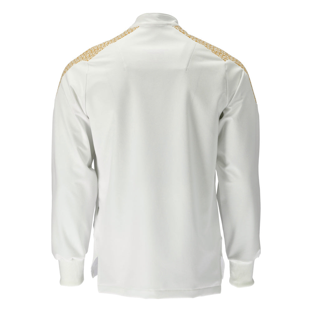 Mascot FOOD & CARE  Smock 20052 white/curry gold