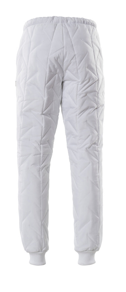 Mascot FOOD & CARE  Thermal Trousers 20090 white