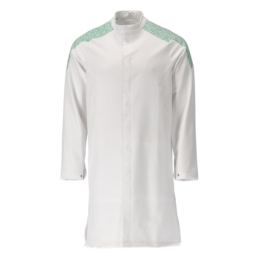 Mascot FOOD & CARE  Coat, long 20154 white/grass green