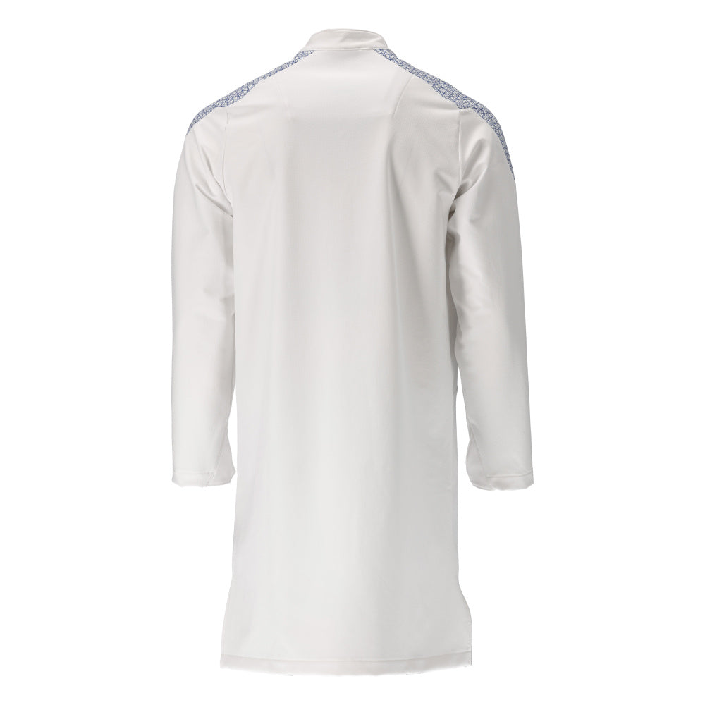 Mascot FOOD & CARE  Coat, long 20154 white/azure blue