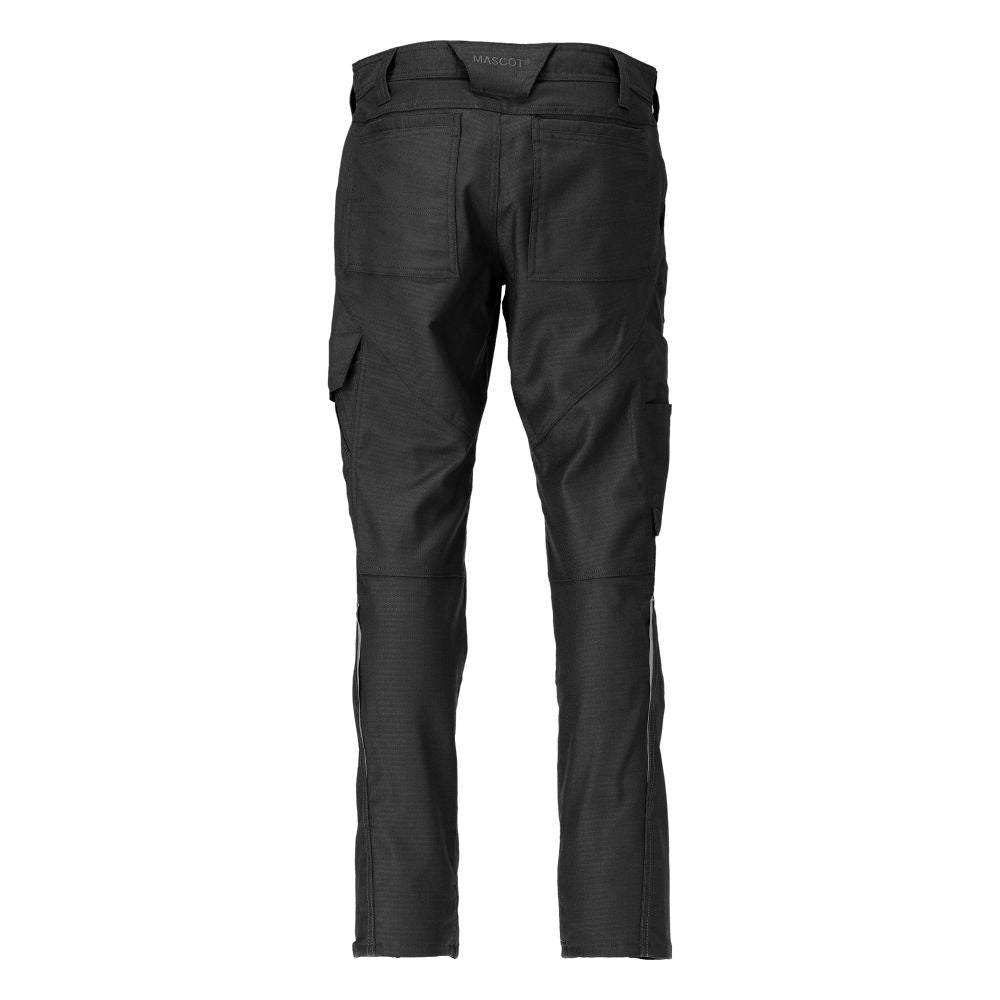 Mascot ACCELERATE  Trousers with thigh pockets 20179 black