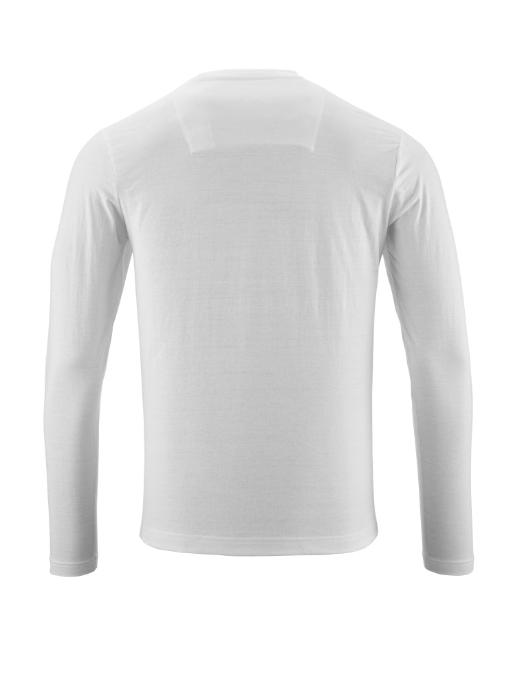 Mascot CROSSOVER  T-shirt, long-sleeved 20181 white