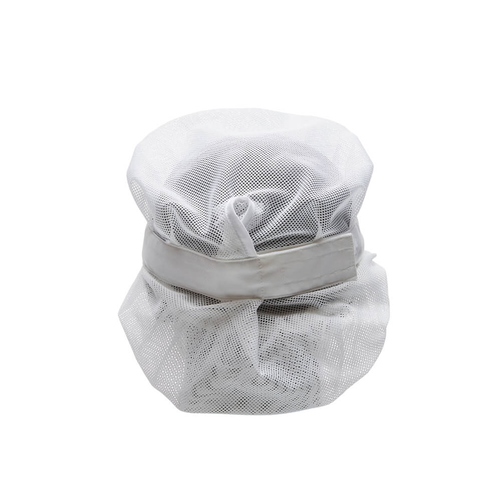 Mascot FOOD & CARE  Cap with hairnet 20250 white