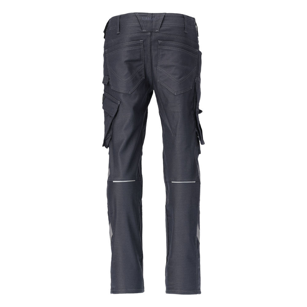 Mascot UNIQUE  Trousers with kneepad pockets 20279 dark navy