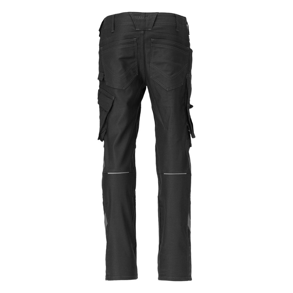Mascot UNIQUE  Trousers with kneepad pockets 20279 black