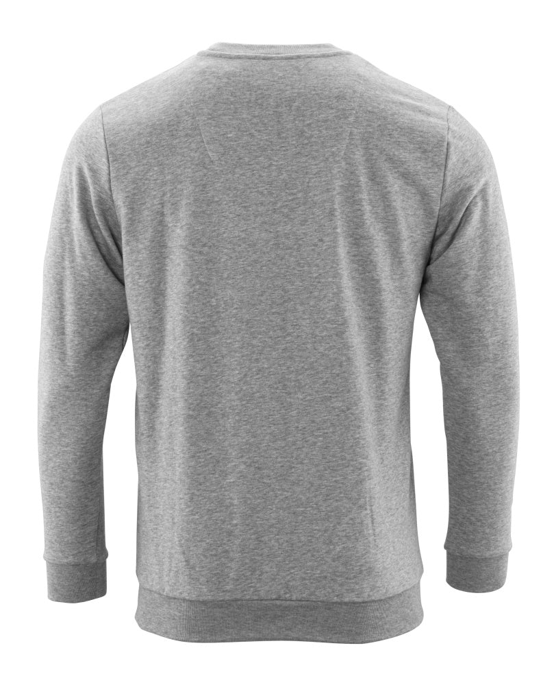 Mascot CROSSOVER  Sweatshirt 20284 grey-flecked