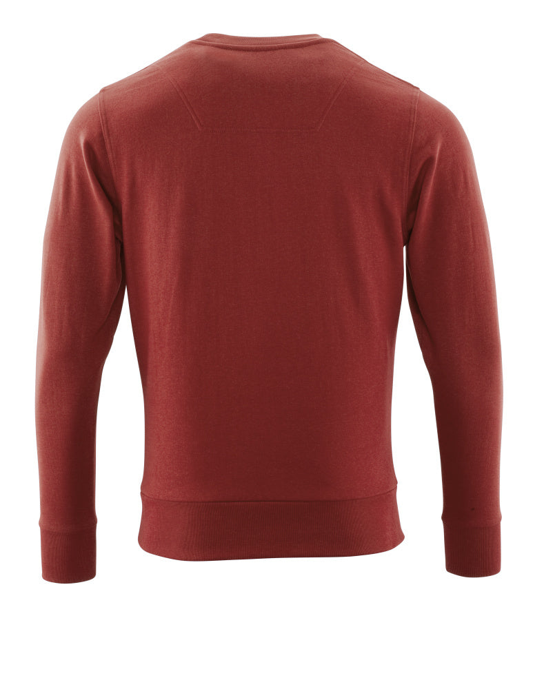Mascot CROSSOVER  Sweatshirt 20384 autumn red