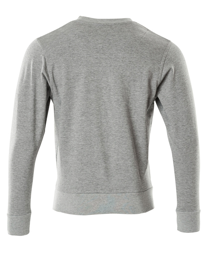 Mascot CROSSOVER  Sweatshirt 20484 grey-flecked