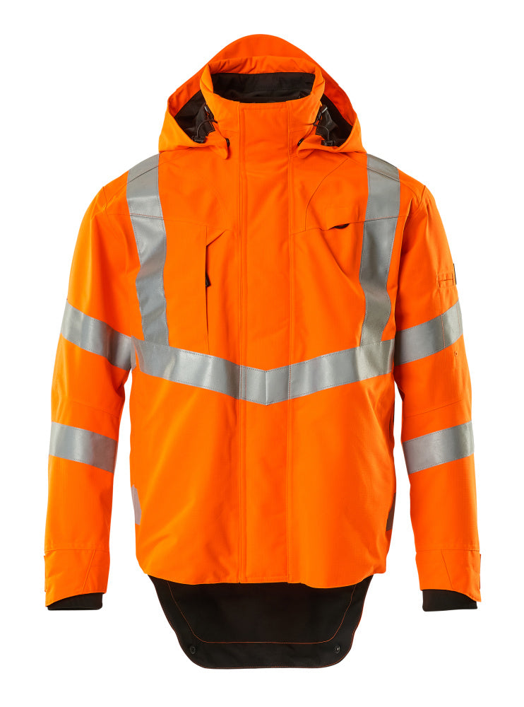 Mascot SAFE SUPREME  Harlow Outer Shell Jacket 20501 hi-vis orange