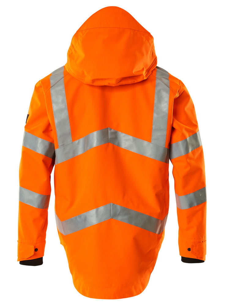 Mascot SAFE SUPREME  Harlow Outer Shell Jacket 20501 hi-vis orange