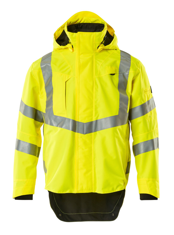 Mascot SAFE SUPREME  Harlow Outer Shell Jacket 20501 hi-vis yellow