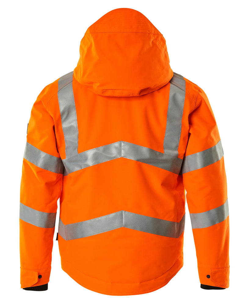 Mascot SAFE SUPREME  Hastings Winter Jacket 20535 hi-vis orange